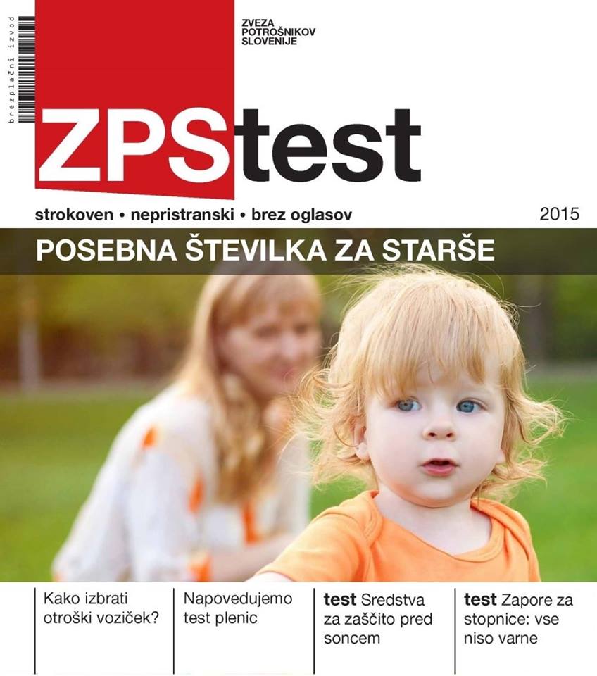 ZPStest - posebna številka ZA STARŠE