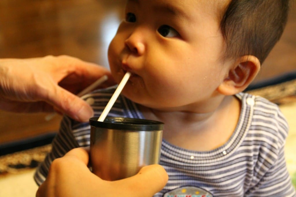 Ko imajo dojenčki in mali otroci drisko