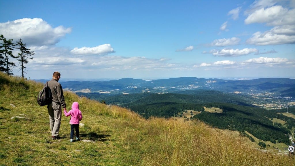 Dober oče je vreden več kot sto učiteljev