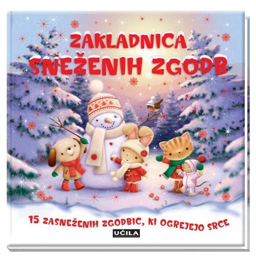 zNagradna igra "Pravljični december"