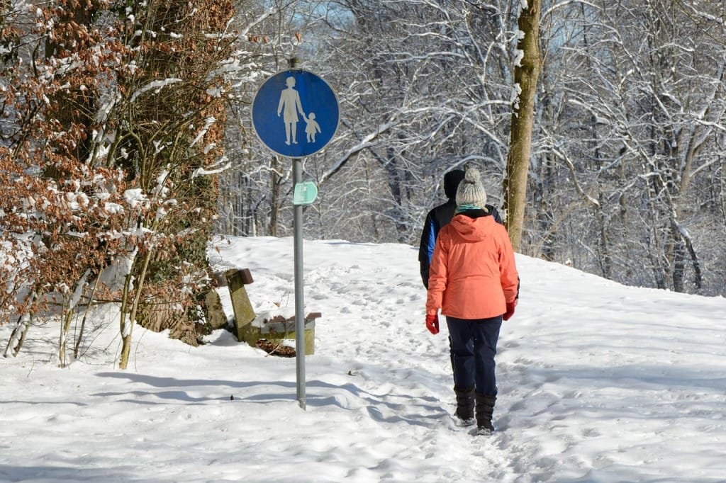 Preživljanje časa v naravi kot zdravilo