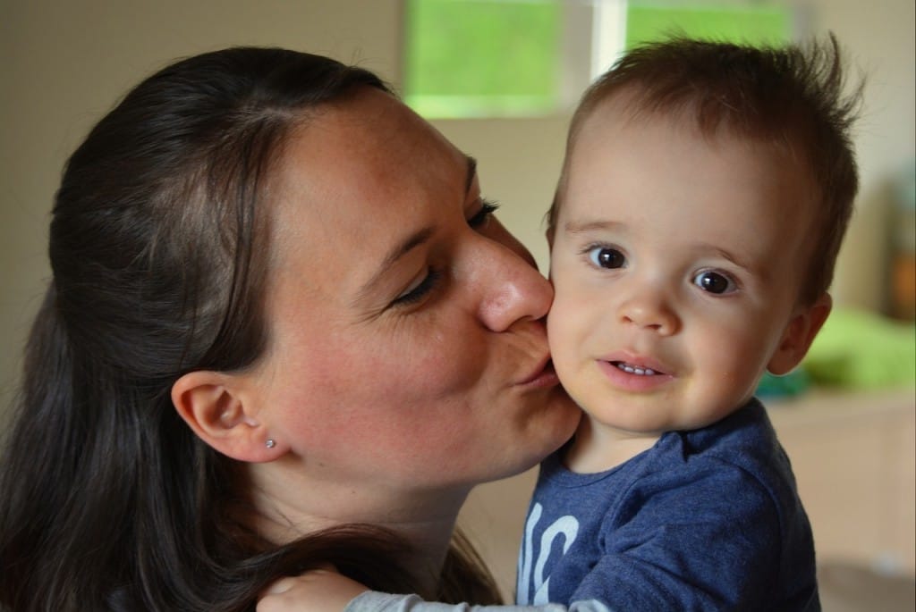 Zakaj je biti mama dovolj Zakaj je biti mama dovolj