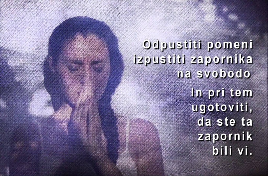 Če nekomu ne morete odpustiti, preprosto preberite tole Če nekomu ne morete odpustiti, preprosto preberite tole