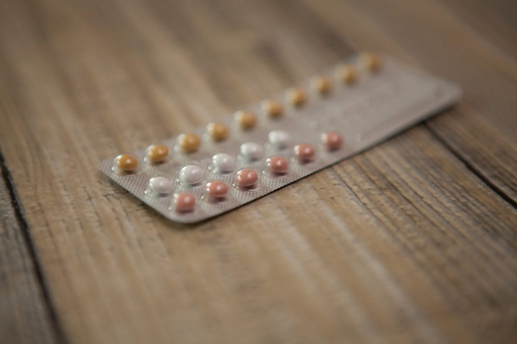 Pozabila sem vzeti kontracepcijsko tabletko, kaj zdaj?