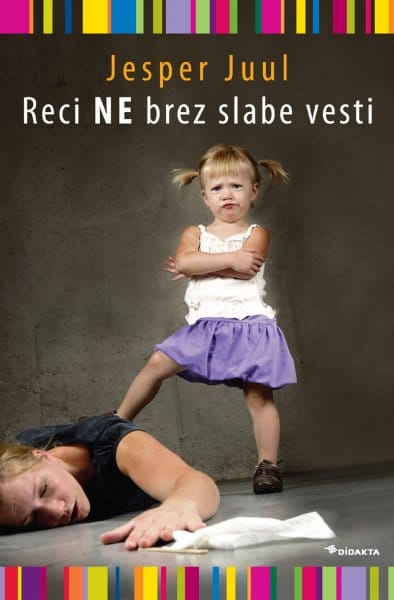 Reci NE brez slabe vesti - Jesper Juul
