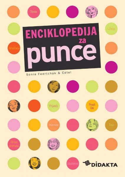 Enciklopedija za punce (uspešnica) - Sonia Feertchak