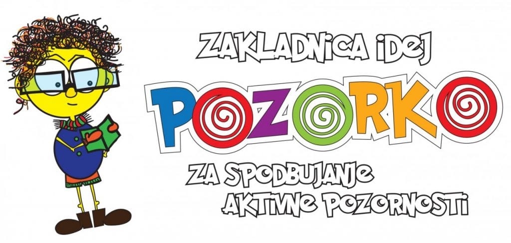 Pozorko - Pozornost in koncentracija temeljna za uspešno učenje