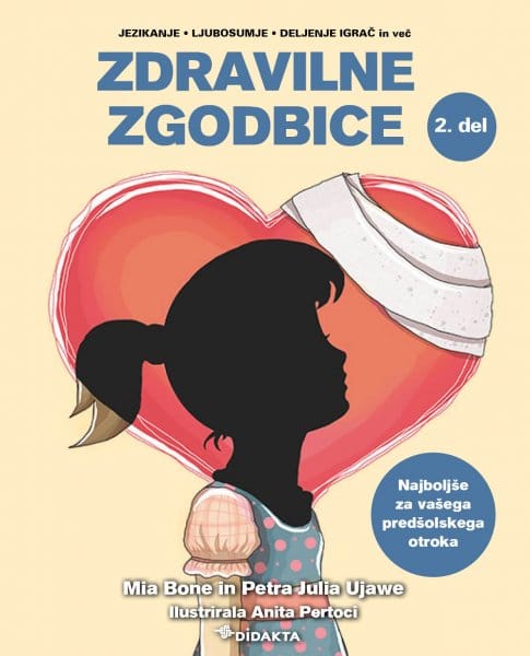 Zdravilne zgodbice (2.del) - Mia Bone in Petra Julia Ujawe