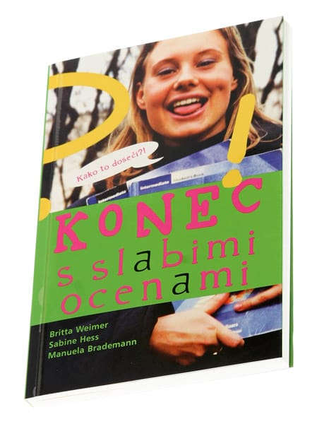 Konec s slabimi ocenami