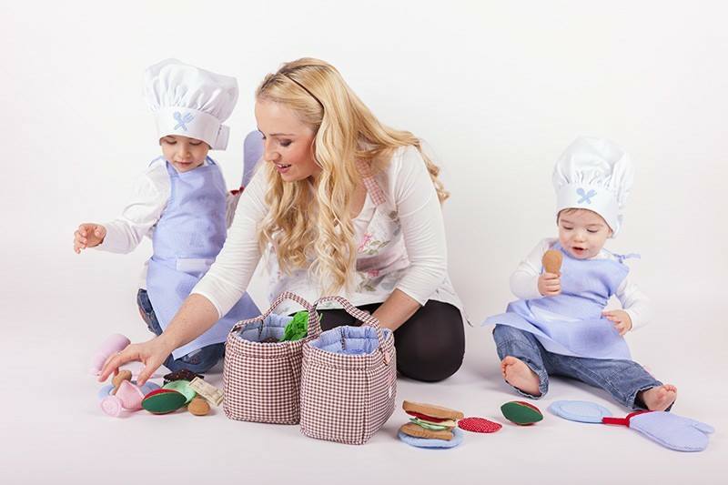 Ana Žontar Kristanc: odličen trik, kako omiliti bolečino prvih otroških zobkov