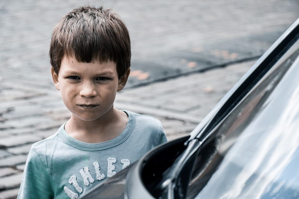 Kako se spopasti s kljubovalnostjo: »Ti nisi ta glavna!«