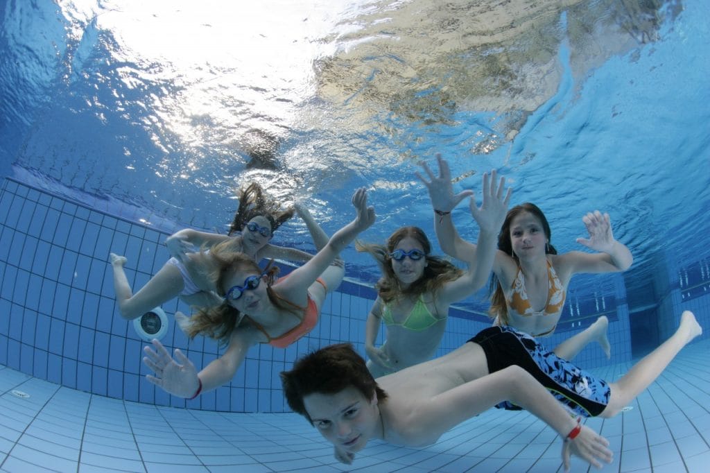 Za otroke le najboljše – počitniško varstvo Vodnega mesta Atlantis