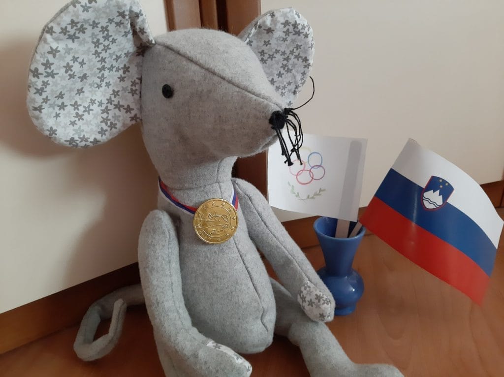 Domače olimpijske igre Domače olimpijske igre