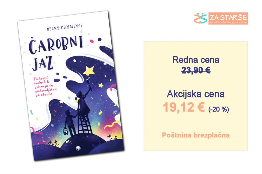 Knjiga: Čarobni jaz