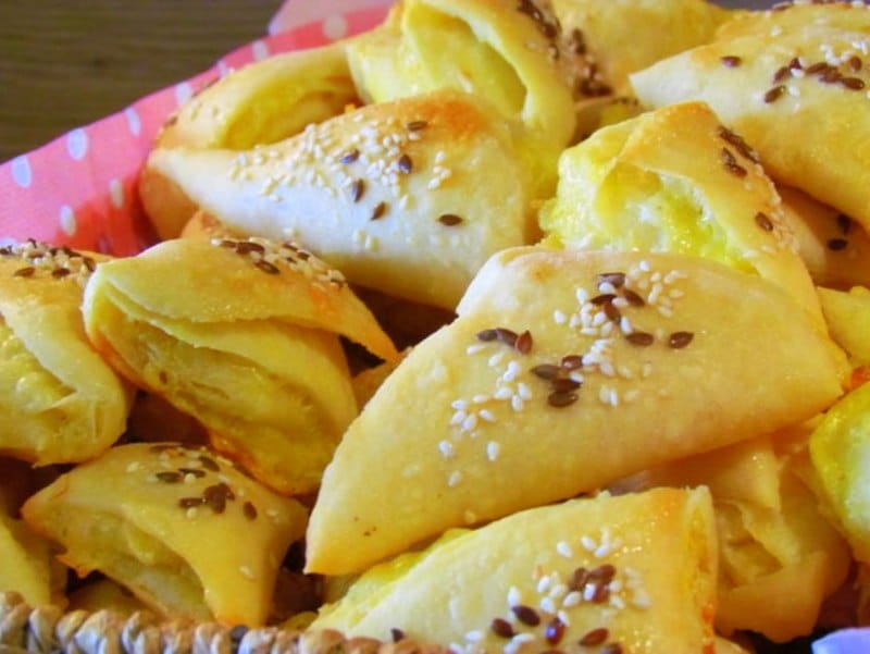 Sirovi žepki