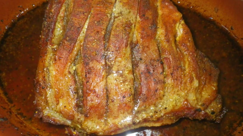 Telečja pečenka