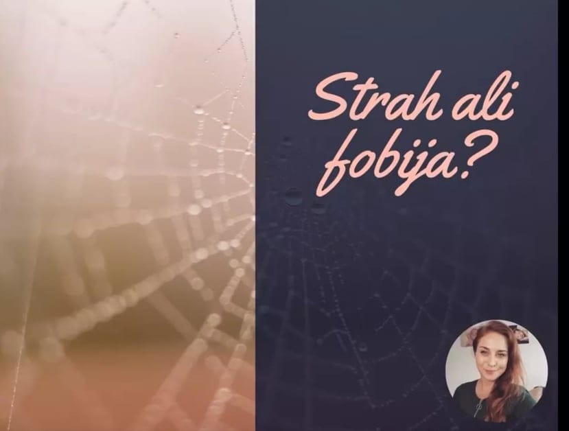 Kaj je strah