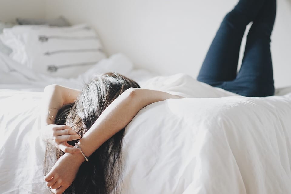 Menstrualni počitek - je ta potreben?