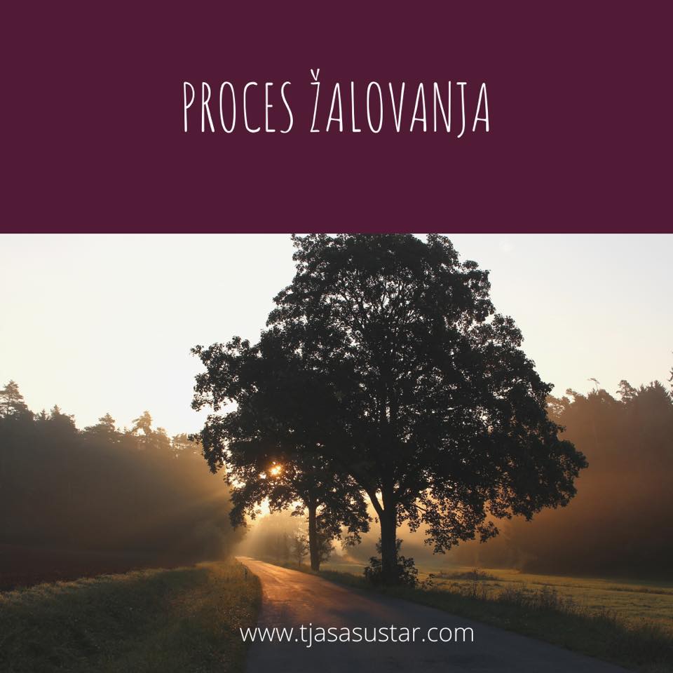 Proces žalovanja
